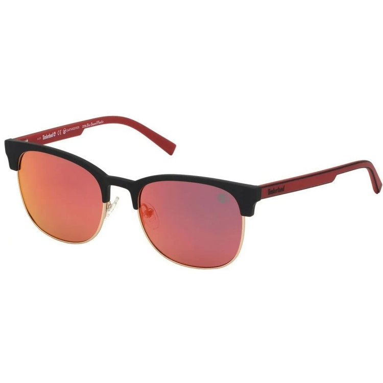 Timberland Sun Glass 917705D53 Brown Black