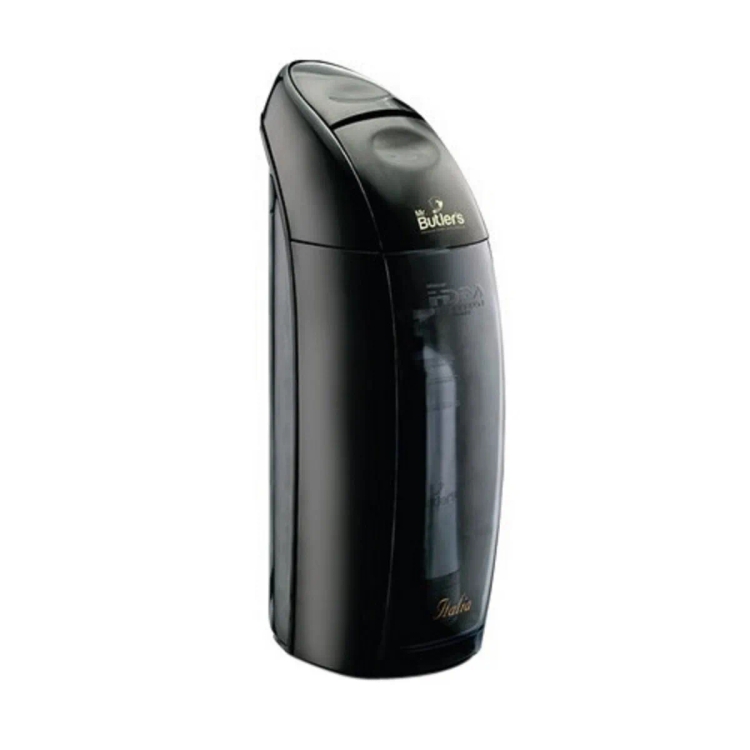 Mr.Butler Soda Maker Black