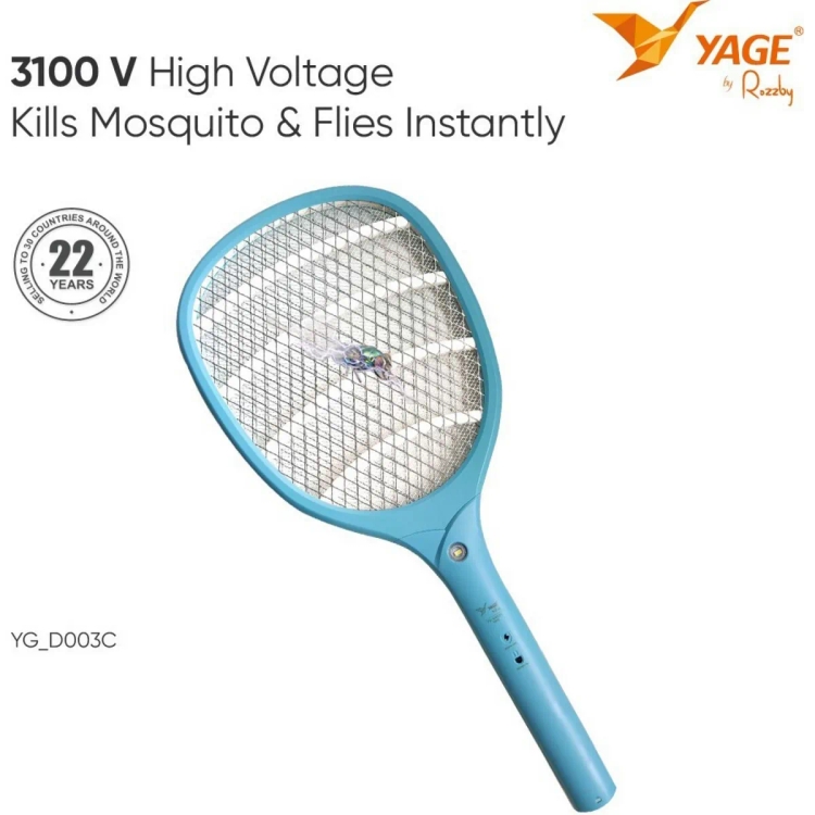 Yage Mosquito Racket With USB-D003