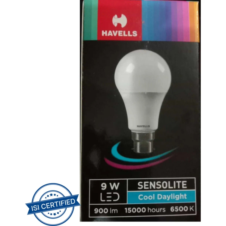 Havells Sensolite Sensor LED 9W-B22