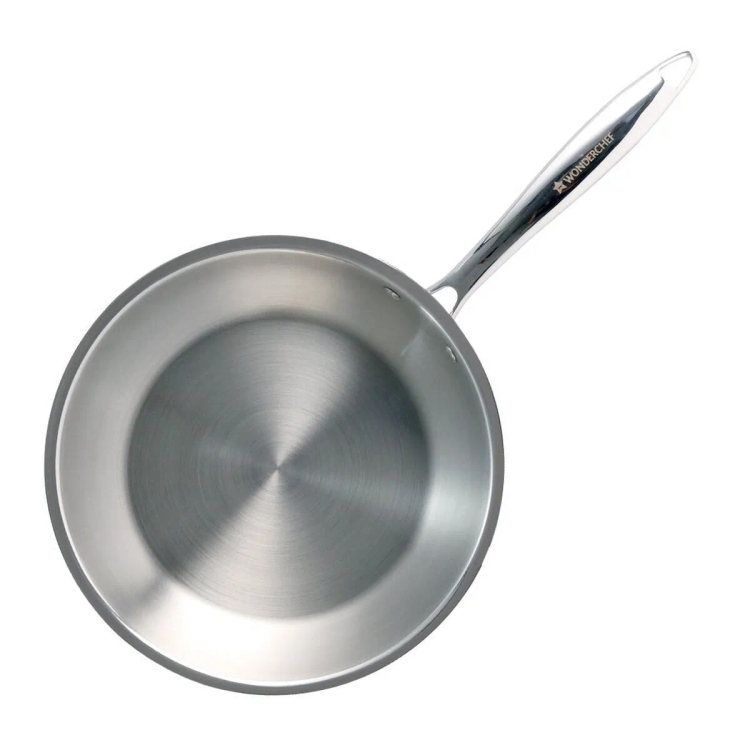 Wonderchef Nigella Tri-Ply FryPan 20cm
