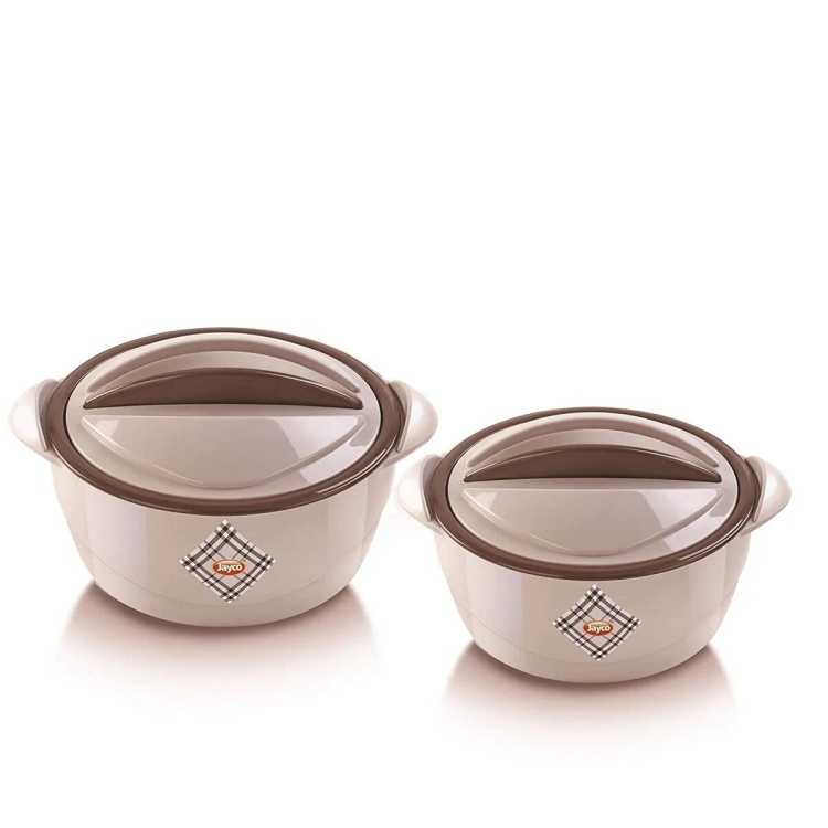 Jayco Platina Casserole 2Pc Set