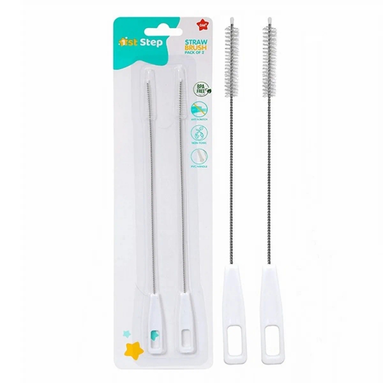 1St Step  Straw Brush ST-1138 