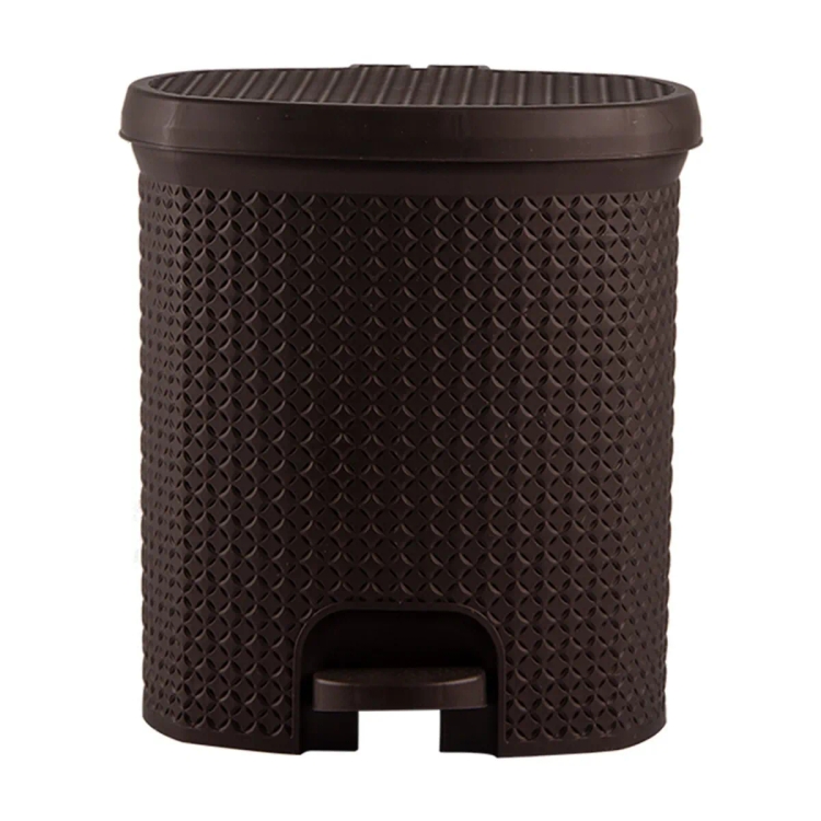 Polyset Diamond Dustbin 12L