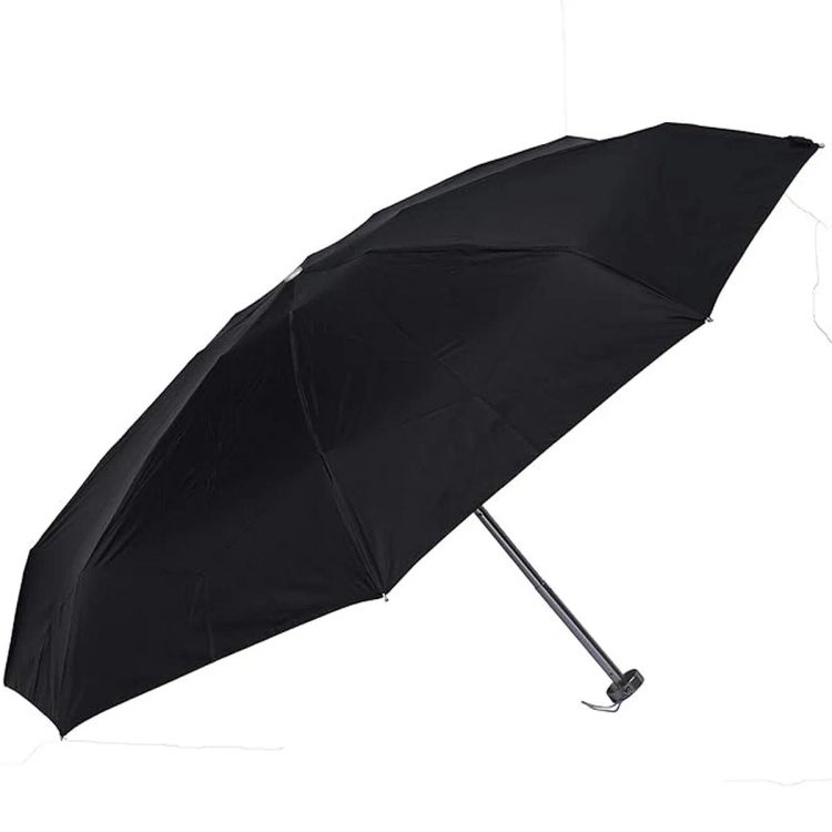 Colombo 5Fold Black Umberlla 535M-Capsule(B)