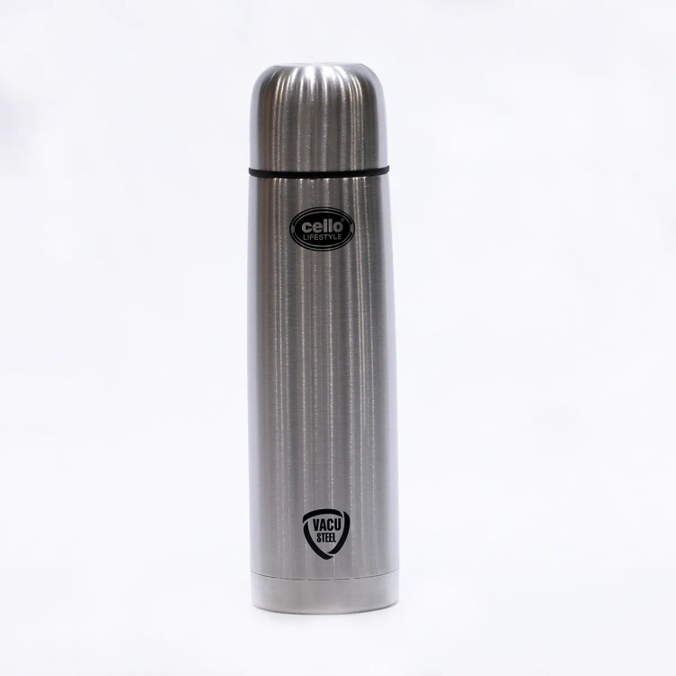 Cello Stainless Steel Flask 1Ltr