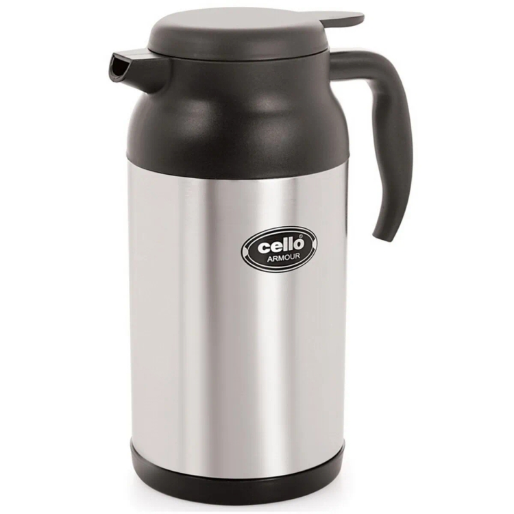 Cello Vacuum Flask Armour 2000ml