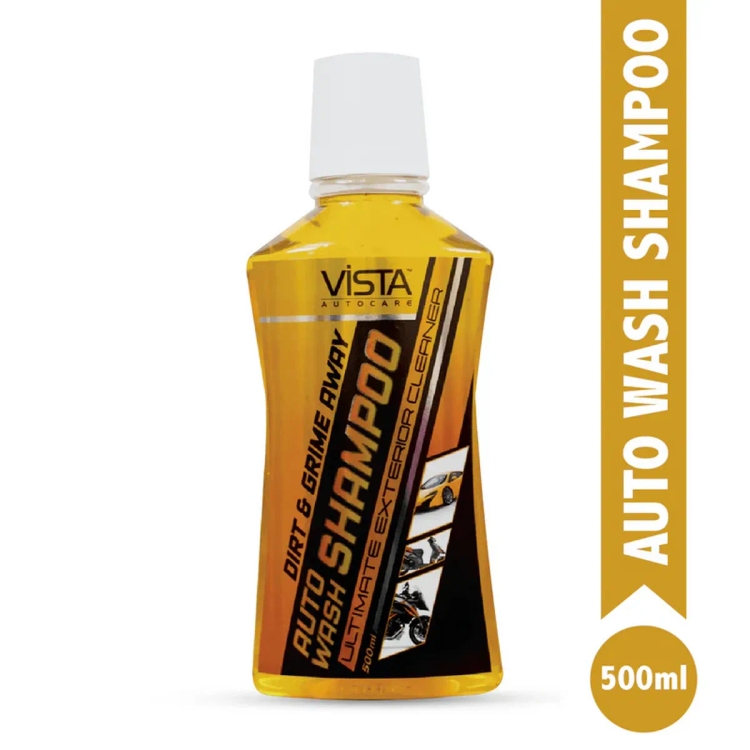 Vista Wash Shampoo 500Ml