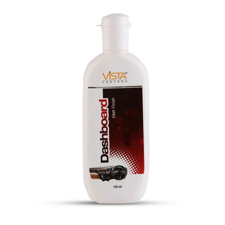 Vista Auto Care Dashboard Polish 100Ml