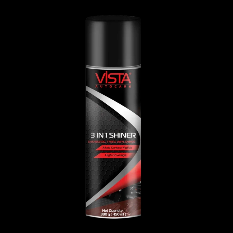 Vista 3 In 1 Shiner 450Ml