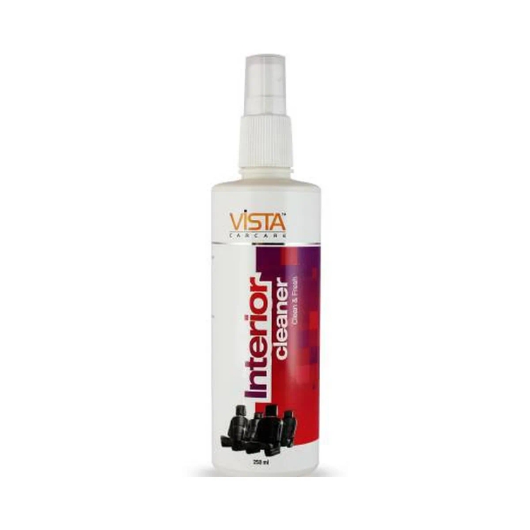 Vista Auto Care Interior Cleaner 250Ml