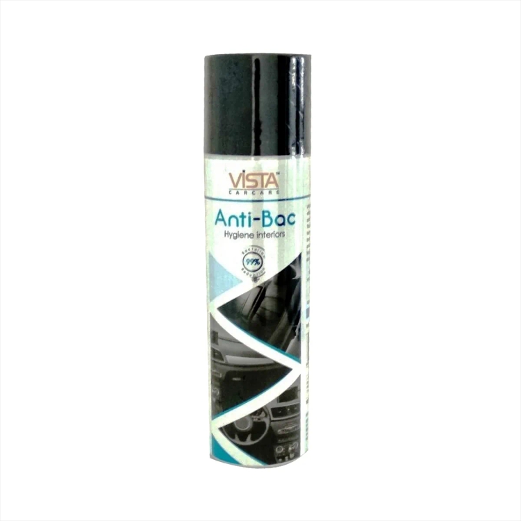 Vista Auto Care Anti Bac Hygne Intrior 450Ml