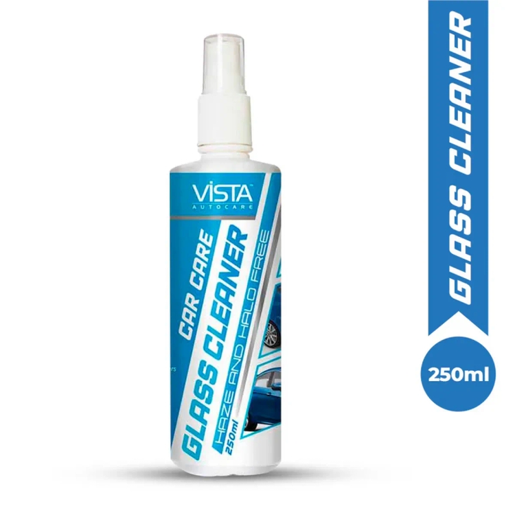 Vista Glass Cleaner 250Ml