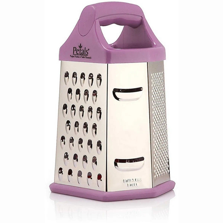 Petals Vibrance Hex Grater