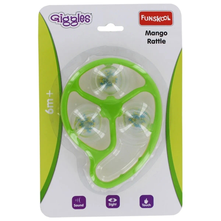 Funskool Mango Rattle 9648000