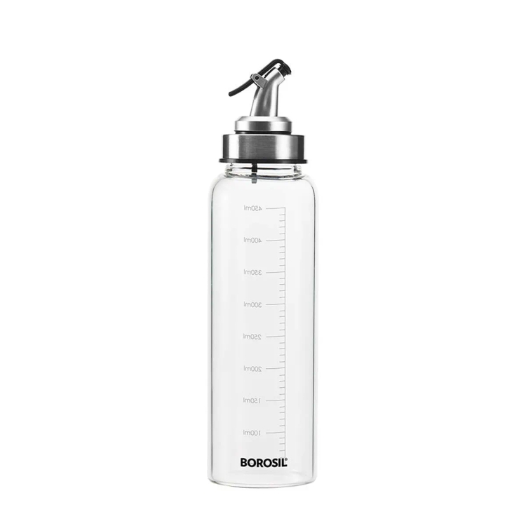 Borosil Oil Dispenser Bottle 500ml