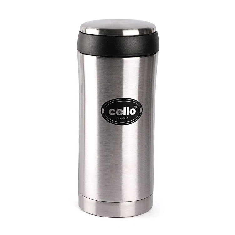 Cello Stainless steel Mycup Flask 350ml