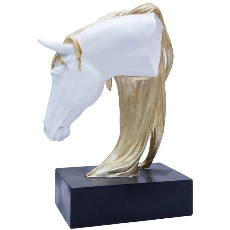 Home Style Antique Resin Gift HY38306 B
