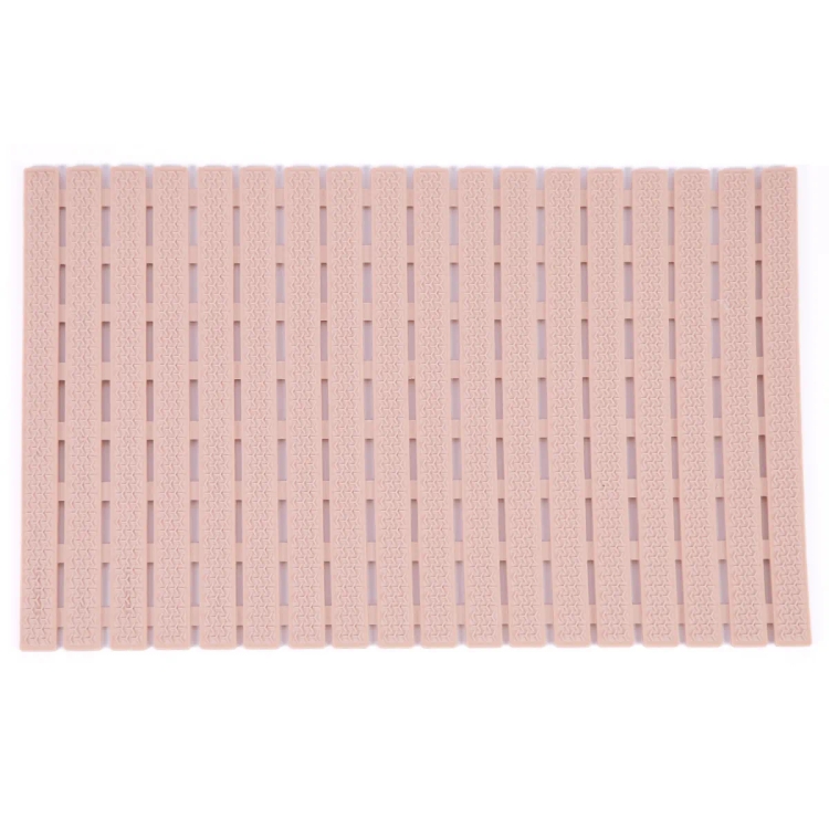 Home Style Shower Mat Assorted Color