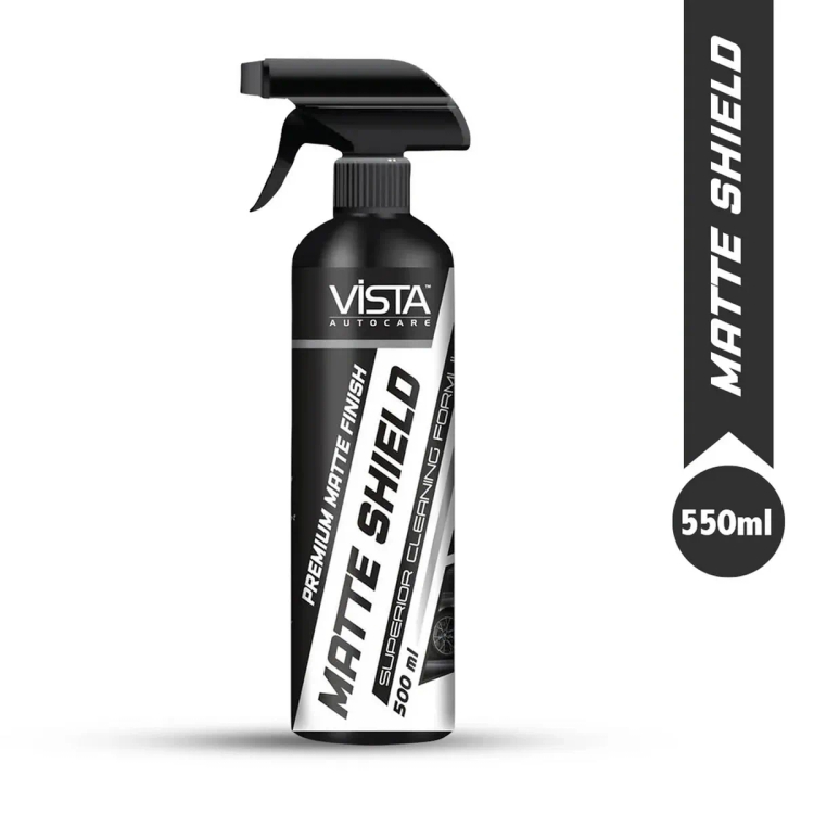Vista V Matte Shield 500ml