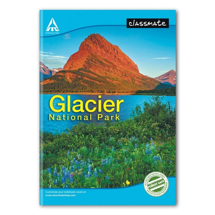 Classmate Notebook Ruled 297x210-172p-2001012 Assorted Colour & Design