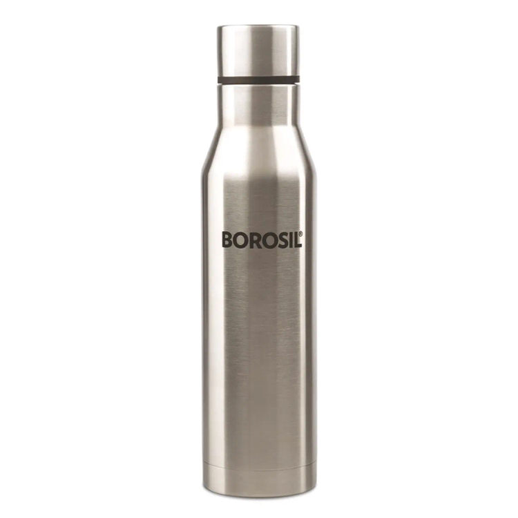 Borosil Flask Aqua 750ml