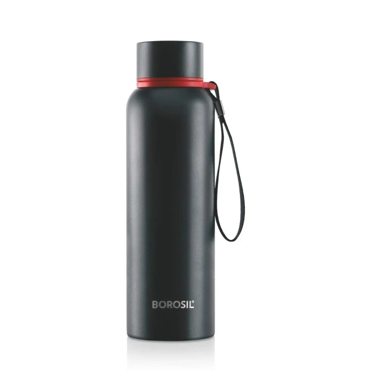 Borosil Flask Trek 850ml Assorted Colour