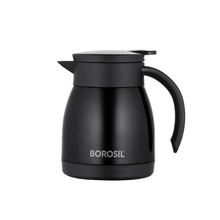 Borosil Teapot 500ml Astd