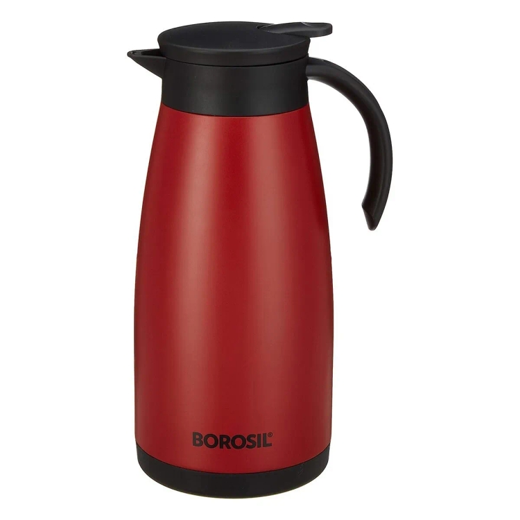 Borosil Teapot 1500ml Assorted Colour