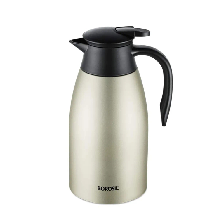 Borosil Teapot 2000ml Assorted Colour