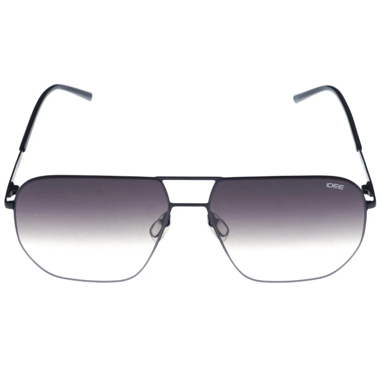Idee ee Sunglass S2690 C158 Square Shy Black