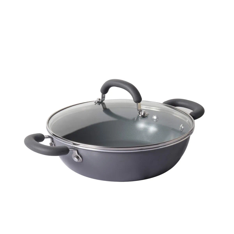 Meyer Anzen Ceramic Coated Wok 26cm 11812-T