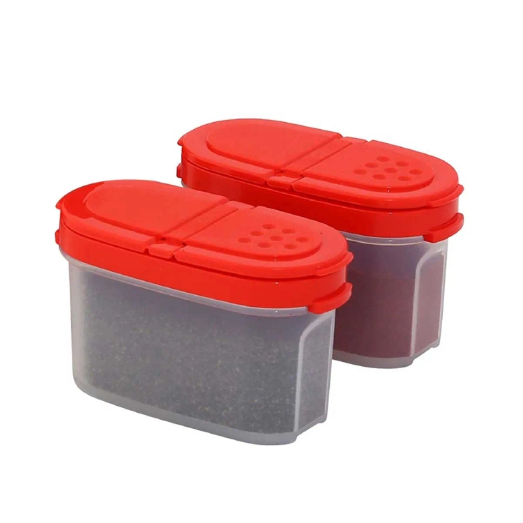 Signoraware Sprinkle N Spice Small 2pc-246 Assorted