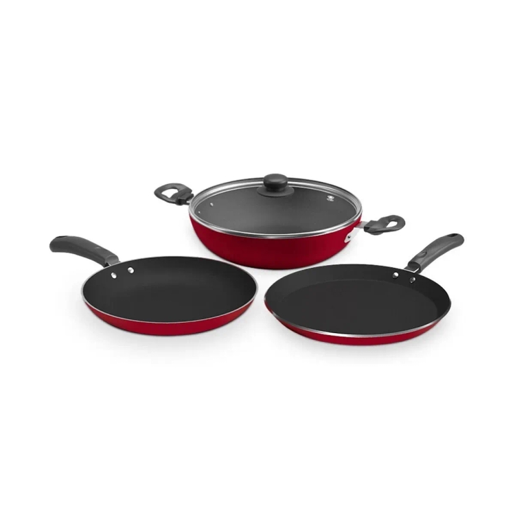 Impex Nonstick Cookware Set CWS464