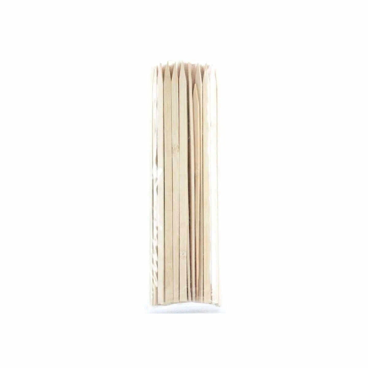 Lulu Bamboo Skewer Flat 50cm 25s