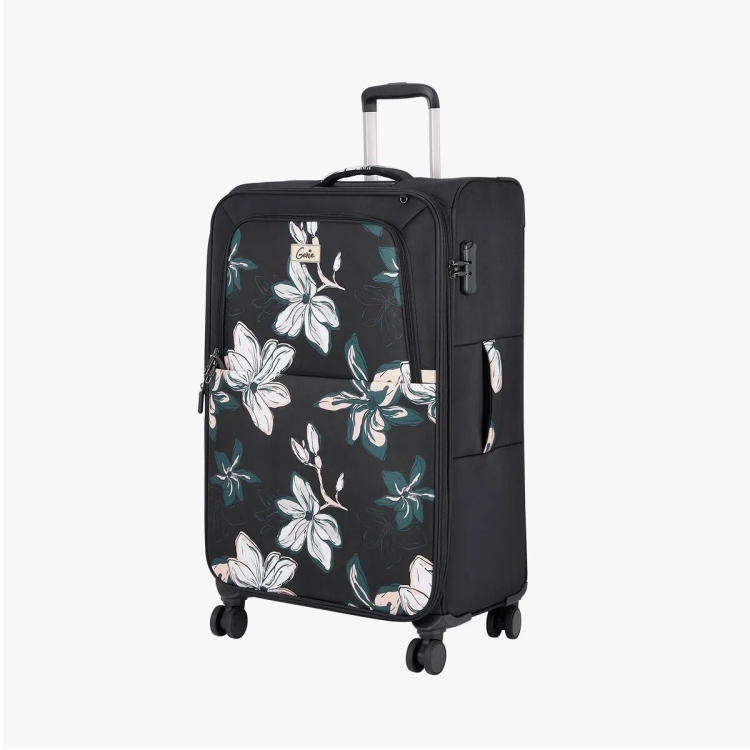 Genie Lilly Soft Spinner 77cm-Black