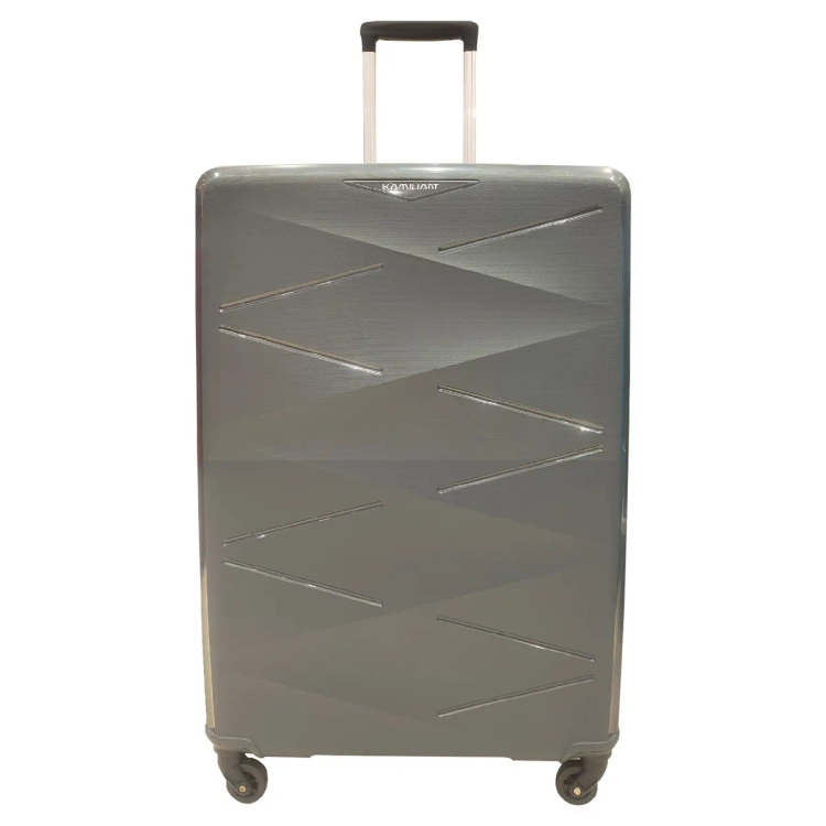 Kamiliant Hard Spinner Triprism 68cm Iron Grey