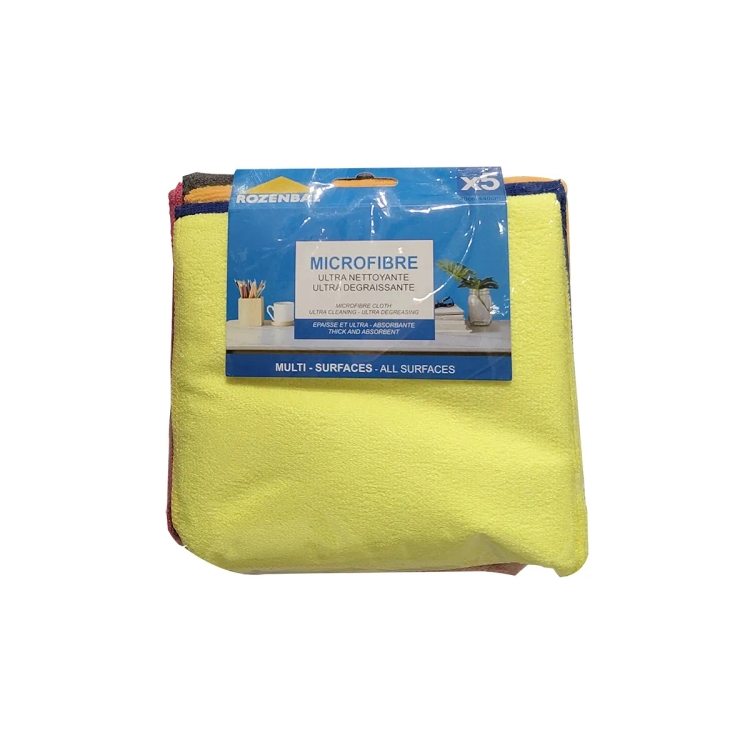 RozenBal Microfibre Cleaning Cloth