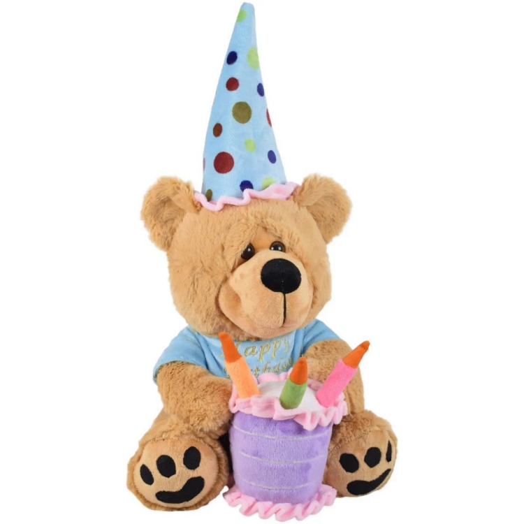 Ultra Glee Bear Happy Birthday 11inch UST-7853