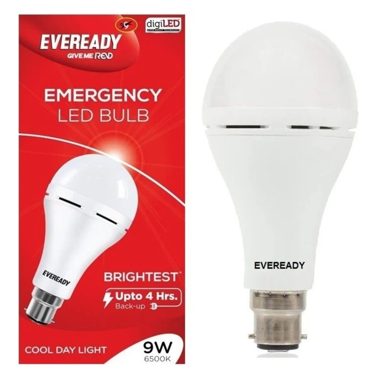 Eveready LED Emergency Bulb 9W