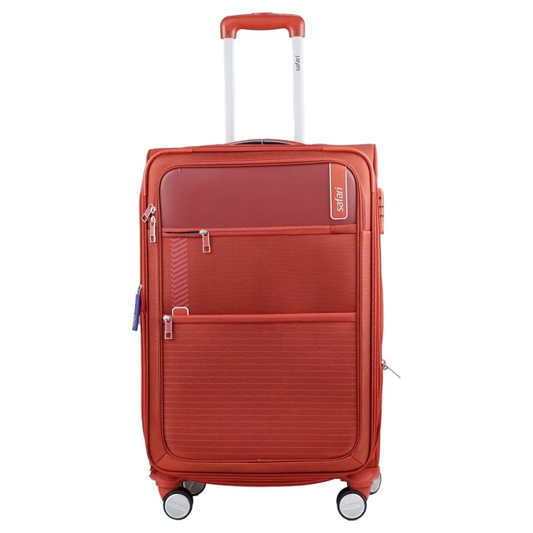 Safari Soft Spinner Jetsetter 81cm Red