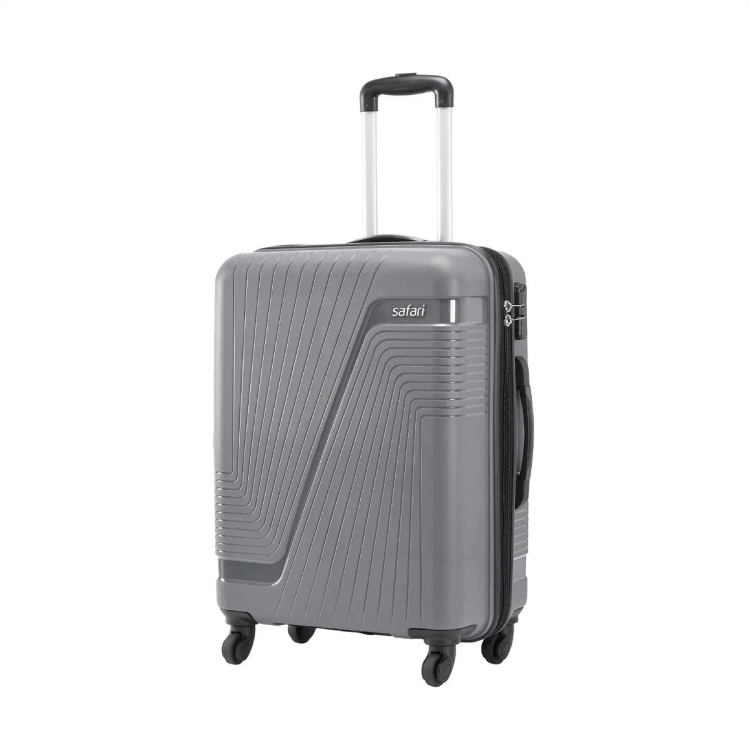 Safari Hard Spinner Zion 65cm Dark Grey