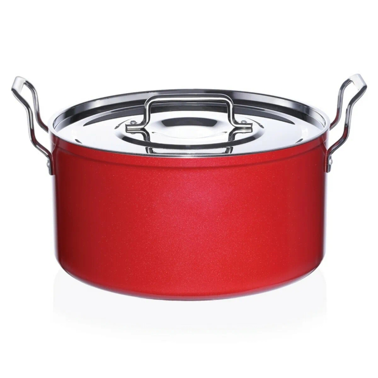 Chefline Dum Biriyani Pot With Lid 32cm 13Ltr