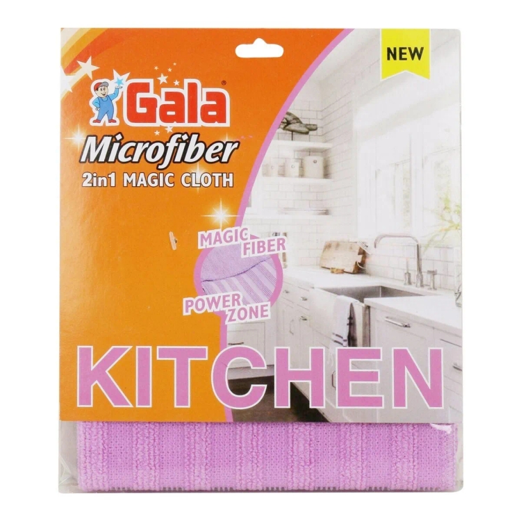 Gala 2in1 Microfiber Magic Cloth