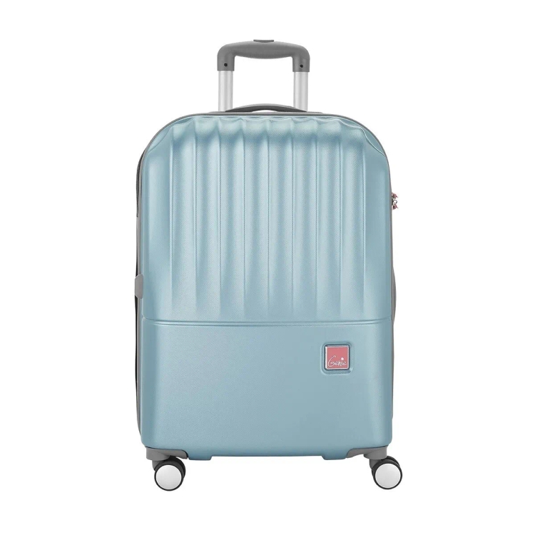 Genie Palm Hard Spinner 79cm Pearl Blue