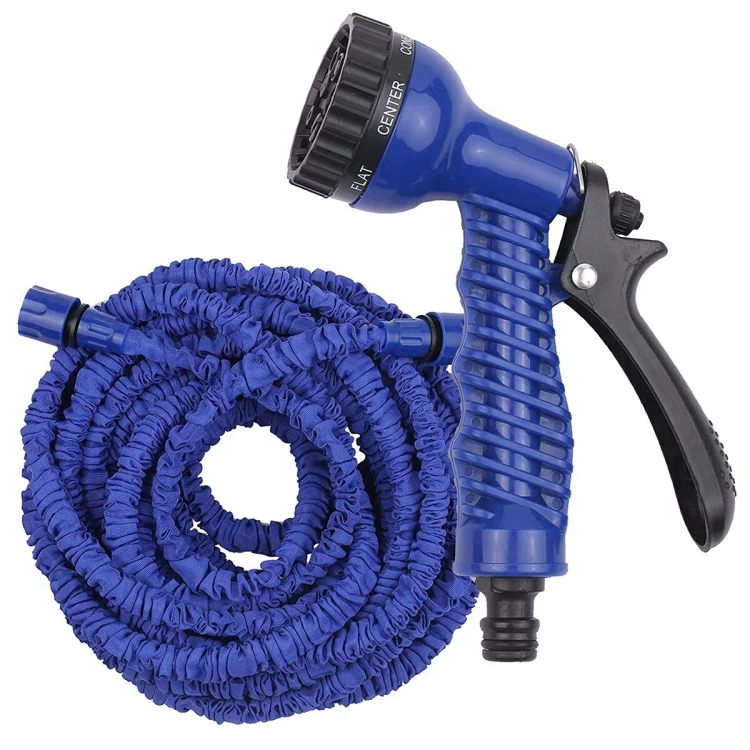 Worth Garden Expandable Hose 10M-2-2 Assorted Colour