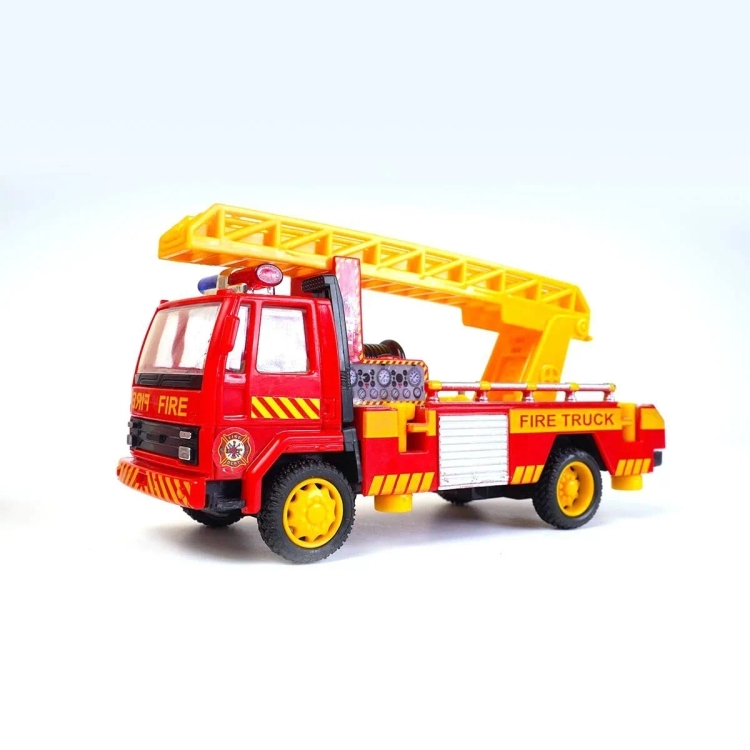 Merry Kids Fire Loader Truck-CT154