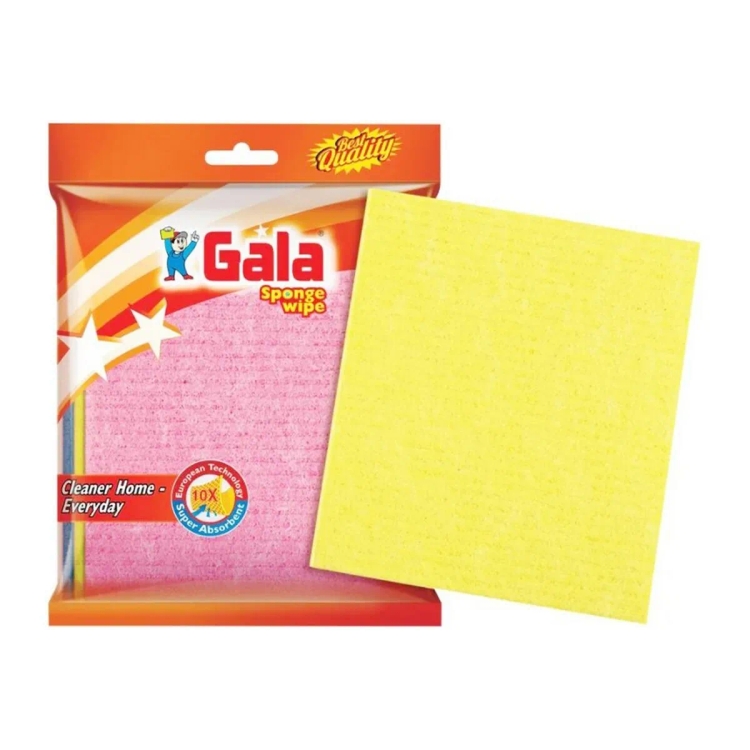 Gala Sponge Wipe