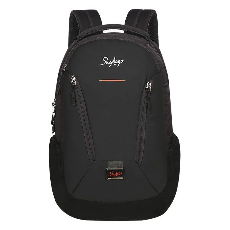 Skybags Fox Business Pro Laptop BackPck-Black