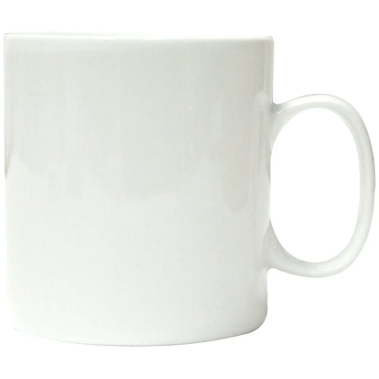 Bharat Milk Mug Plain